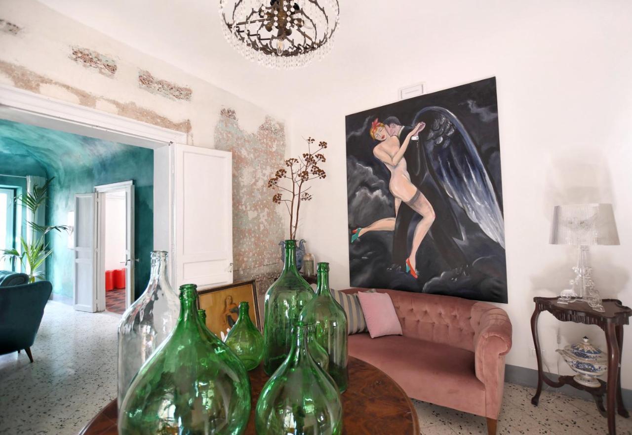Iflat Casa Bastiana Arte E Tradizione Siciliana Apartment - Palermo — Photos 2