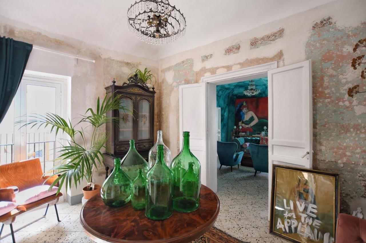 Iflat Casa Bastiana Arte E Tradizione Siciliana Apartment - Palermo, Palermo